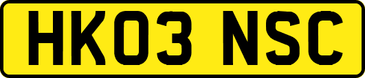 HK03NSC