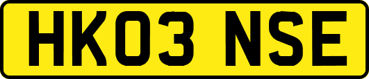 HK03NSE