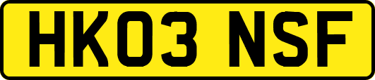 HK03NSF