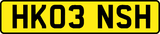 HK03NSH