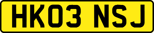 HK03NSJ