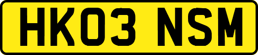 HK03NSM