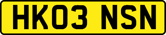 HK03NSN