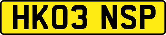 HK03NSP
