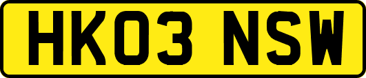 HK03NSW