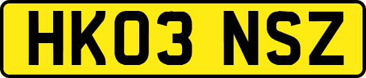 HK03NSZ