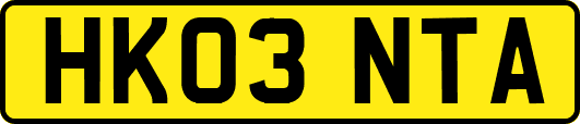 HK03NTA