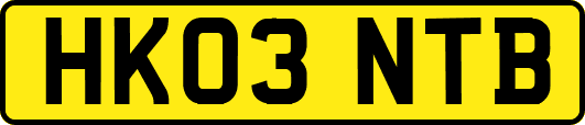 HK03NTB