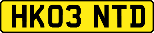 HK03NTD