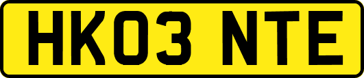HK03NTE