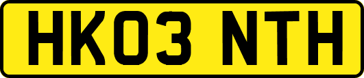 HK03NTH