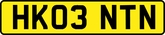 HK03NTN