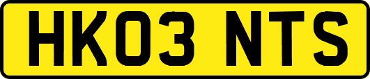 HK03NTS