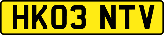 HK03NTV
