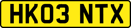 HK03NTX