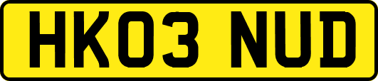 HK03NUD