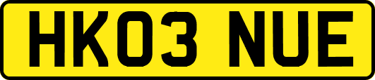 HK03NUE