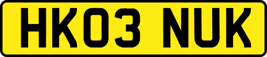 HK03NUK