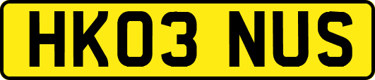 HK03NUS