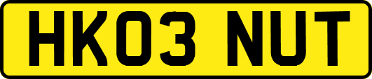 HK03NUT