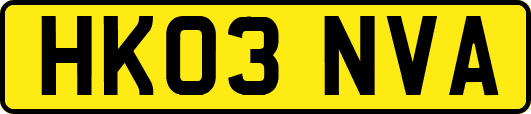 HK03NVA
