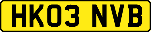 HK03NVB