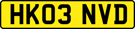 HK03NVD