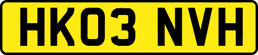 HK03NVH