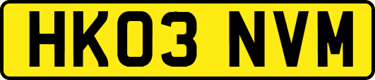 HK03NVM