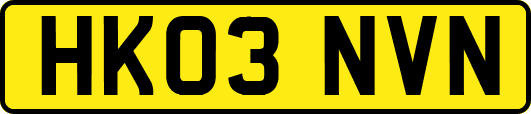 HK03NVN