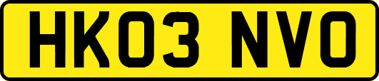 HK03NVO