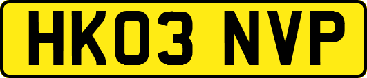 HK03NVP