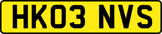 HK03NVS