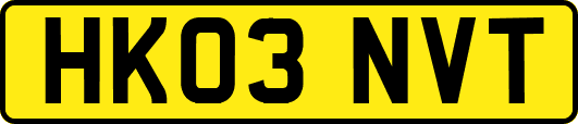 HK03NVT