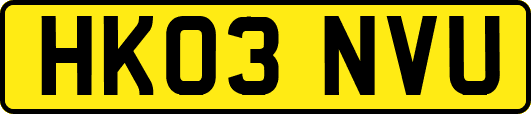 HK03NVU