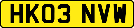 HK03NVW