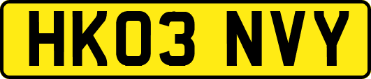 HK03NVY