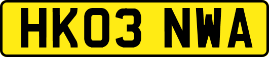 HK03NWA