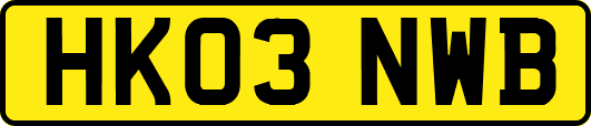HK03NWB