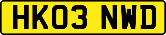 HK03NWD