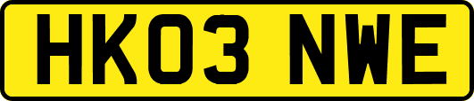 HK03NWE