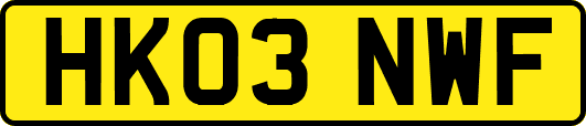 HK03NWF