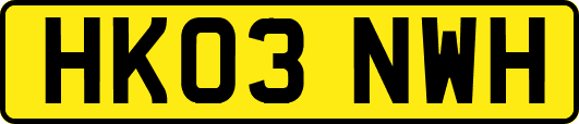 HK03NWH
