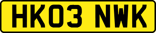 HK03NWK