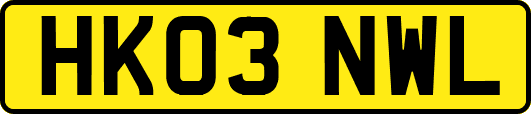 HK03NWL