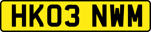 HK03NWM