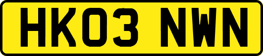 HK03NWN