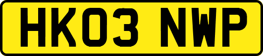 HK03NWP