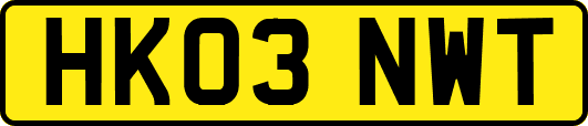 HK03NWT