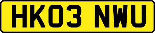 HK03NWU